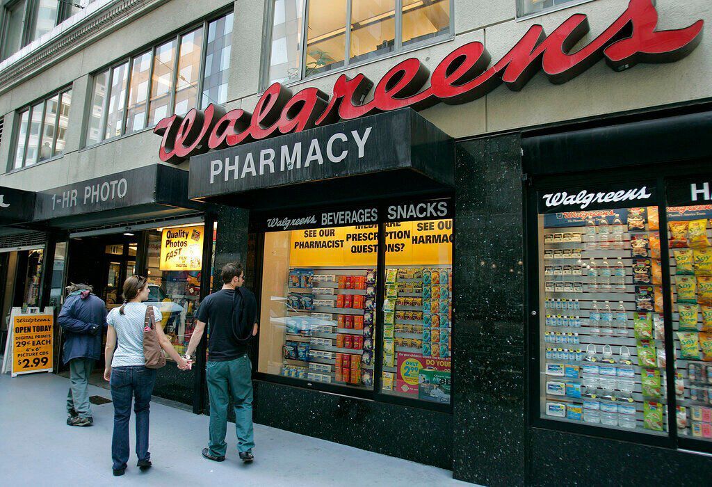 Walgreens